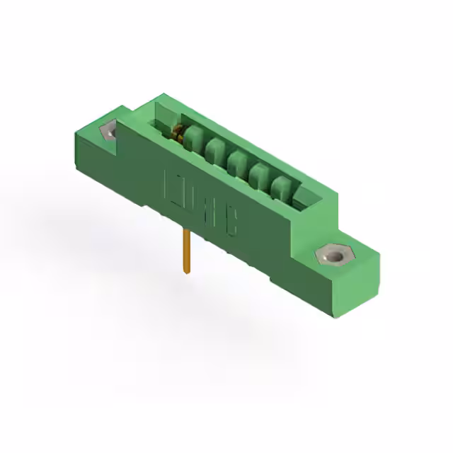 307-006-541-108 EDAC Inc.  Edgeboard Connectors